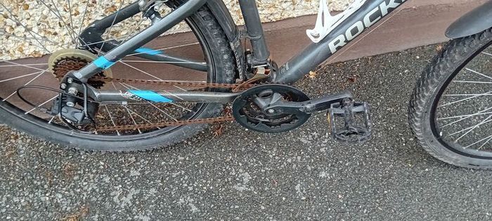 Rockrider Mountain Bike