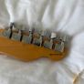 Telecaster, American Made, Left-Handed, Maple Fingerboard, Brown Sunburst Image 10