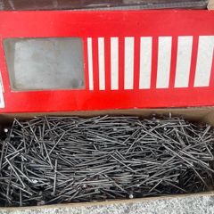 Large box of 30mm panel pins