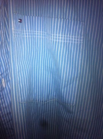 Tommy Hilfiger long sleeved shirt in very good condition