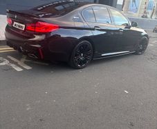 2018 BMW 530e m sport