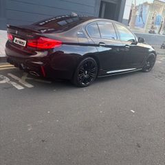 2018 BMW 530e m sport