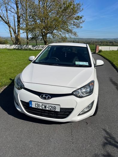 2013 Hyundai I20
