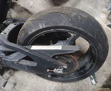 suzuki k8