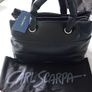 Carl Scarpa - Faux Leather Padded Bag - Black - BNWT RRP 95 Image 2