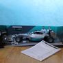Maisto Tech 1/14RC - Lewis Hamilton's Mercedes AMG Petronas F1 W05 Hybrid Image 3