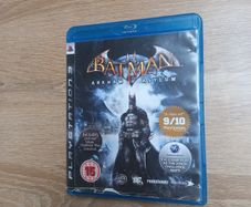 Batman: Arkham Asylum PS3