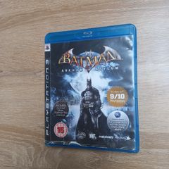 Batman: Arkham Asylum PS3