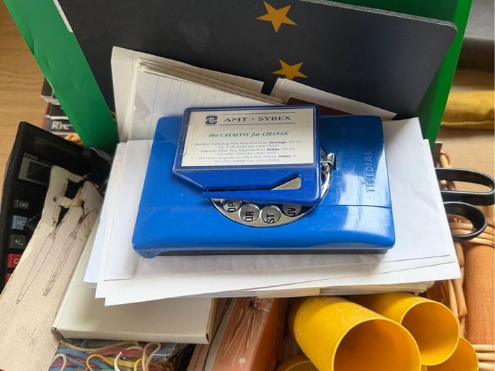 Stationary