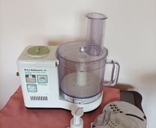 Vintage food processor Braun 120