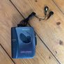 Sony Walkman and cassettes Image 3