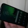 Motorola G8 Plus Dual Sim 64GB Cosmic Blue, Unlocked ( see photos - small crack in screen) Image 7