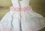 New M&S Pink Dress age 3-6months