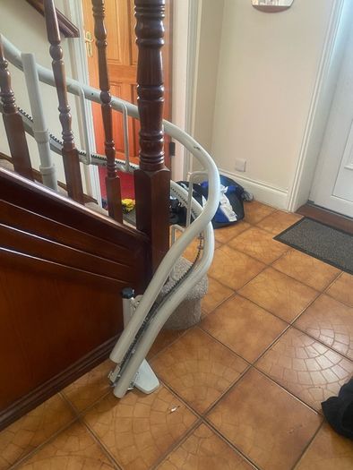 Stairlift