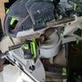 KS 120 EB festool mitre saw Image 2