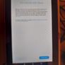 Amazon Fire 5th Generation, 16GB, With cover, in excellent cosmetic condition, Battery is Bad, needs to be plugged all the time Image 3