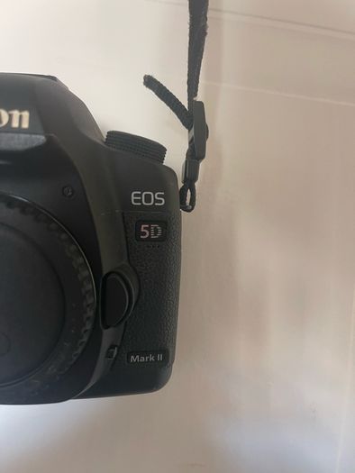 Canon eos 5D mark ii