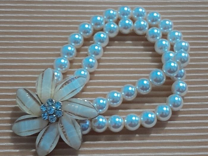 Corsage Bracelet