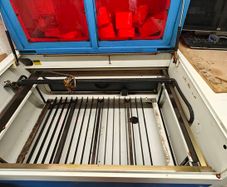 CO2 laser  100w full set for start business