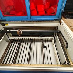 CO2 laser  100w full set for start business