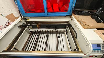 CO2 laser  100w full set for start business