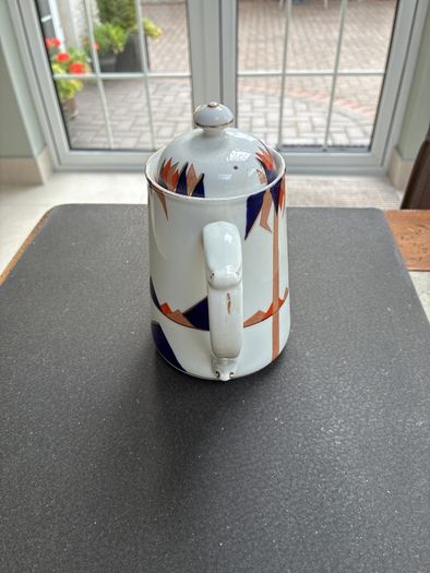 Art Deco antique Coffee Pot