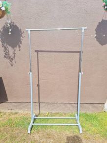 clothes rail