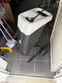 Mcallistar garden shredder