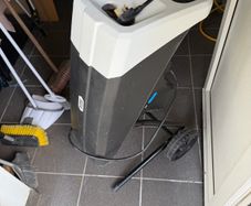 Mcallistar garden shredder