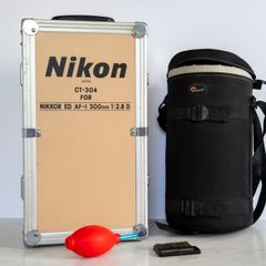Nikon Af-i 300mm  F2.8 If Ed