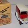 Lledo Brylcreem Promotional Model 1920 Model T Ford Van Boxed Unused Image 3