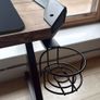 Handmade industrial / loft Real Wood Desk Image 6
