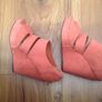 Beautiful Wedge Sandals (eu38/ size 5) Image 4