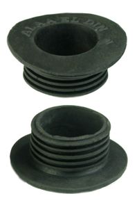 Base Bottle Rubber Seal Khalil Mamoon Branded - Thick