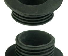 Base Bottle Rubber Seal Khalil Mamoon Branded - Thick