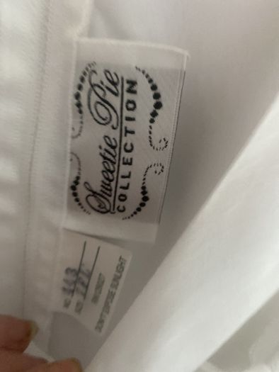 Communion dress