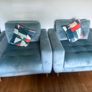 Couch and Armchairs Image 2