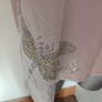 BNWT Lalita pink salmon dragonfly blouse size UK16 EU44 Postage included Image 3