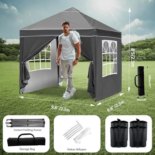 Pop Up Gazebo