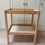 IKEA SNIGLAR Changing Table + Tommee Tippee Nappy Bin & Refill Bundle Image 3