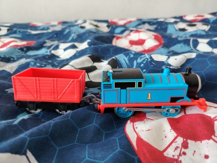 Thomas & Friends Track Set Trains & Cranes Super Tower
