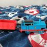 Thomas & Friends Track Set Trains & Cranes Super Tower Image 3