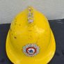 Obselete Dublin Fire Brigade Helmet Image 3