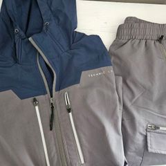 Bergaus and technical tracksuits