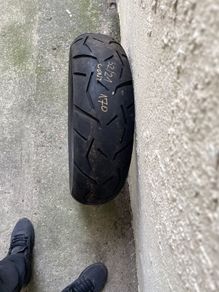 Continental contiattack 3 170/60/17