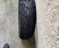 Continental contiattack 3 170/60/17