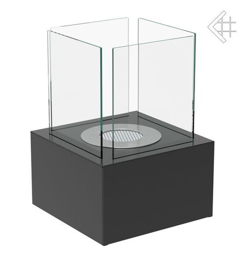 Bio Fireplace Tango 2 Black