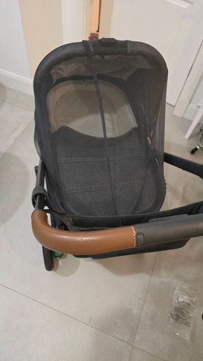 UPPAbaby Cruz Bundle - Stroller + Pram/Bassinet and Accessories