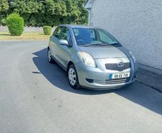 2009 Toyota Yaris
