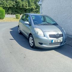 2009 Toyota Yaris